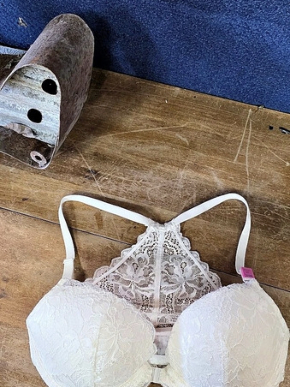 Victoria's Secret PINK Date Raceback 32DD